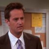 O ator Matthew Perry, o famoso Chandler de 'Friends', morreu aos 54 (Foto: Divulgação)