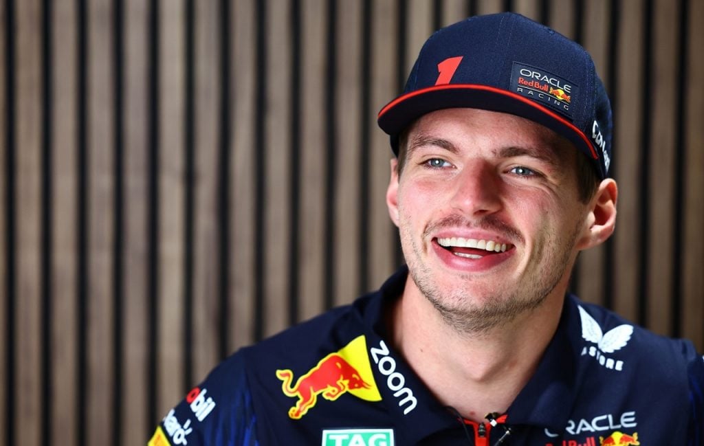 Max Verstappen está próximo de alcançar seu tricampeonato de Fórmula 1 (Foto: Divulgação/RBR)