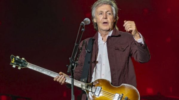 Paul McCartney abriu data extra em Belo Horizonte e ingressos devem esgotar rapidamente