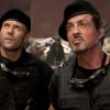 Jason Statham e Stalone em cena de Mercenários 4 (Foto: Reprodução)
