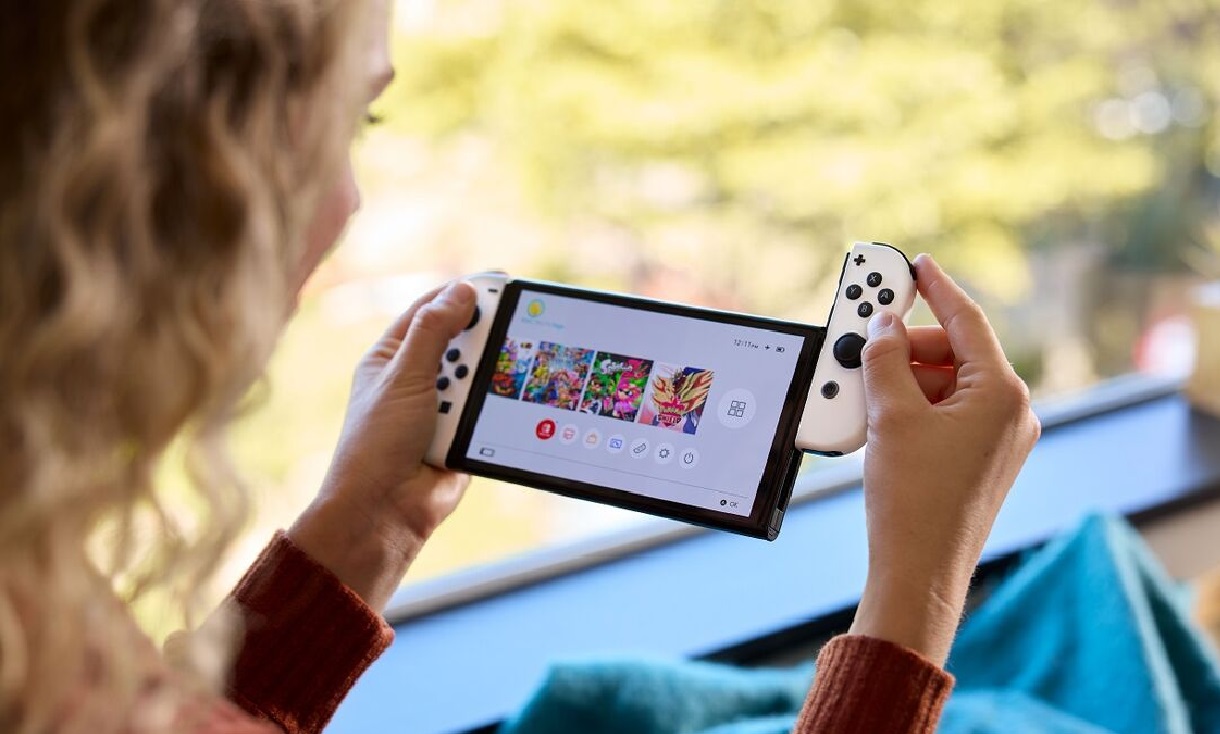 A Nintendo é a mais lendária das marcas de videogames (Foto: Divulgação)