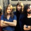 Pink Floyd: Syd Barrett, Roger Waters, Richard Wright e Nick Mason (Foto: Divulgação/Arquivo)