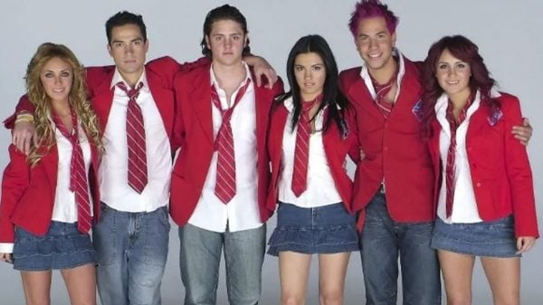 Rebeldes: Fenômeno da TV mexicana volta ao Brasil em sua versão original pelo Globoplay