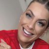 Renata Fan surgiu em vídeo reagindo à goleada do Internacional sobre o Santos e virou assunto nas redes