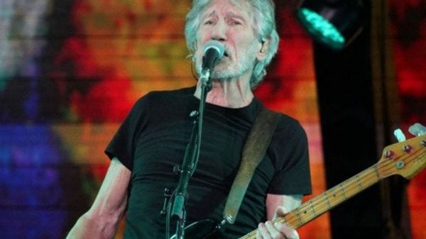 Ícone da banda Pink Floyd, Roger Waters foi centro de uma polêmica antissemita (Foto: Divulgação)