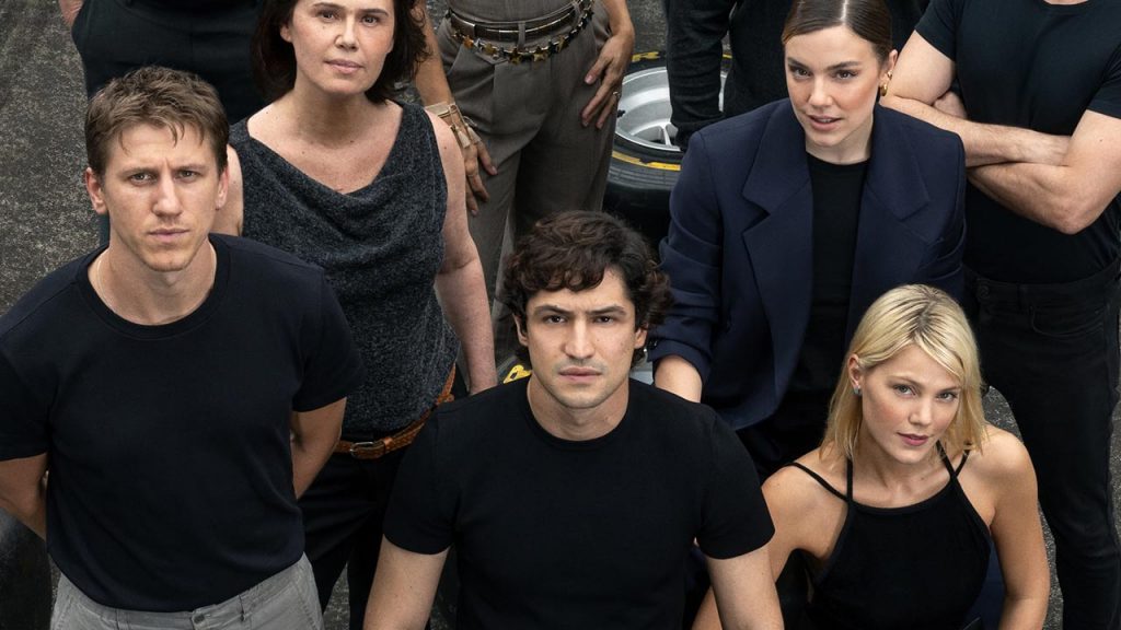 Senna: Netflix apresenta elenco da série sobre o piloto