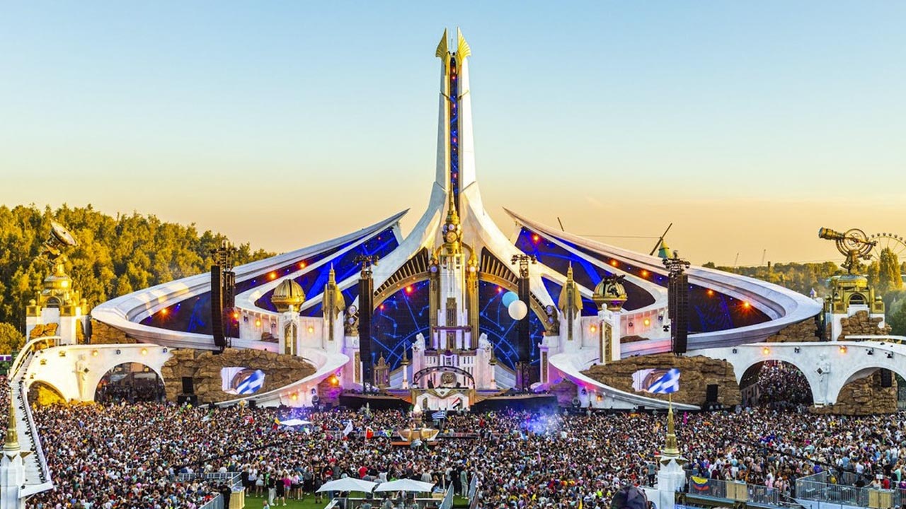 Tomorrowland o que pode e o que não pode levar para o festival