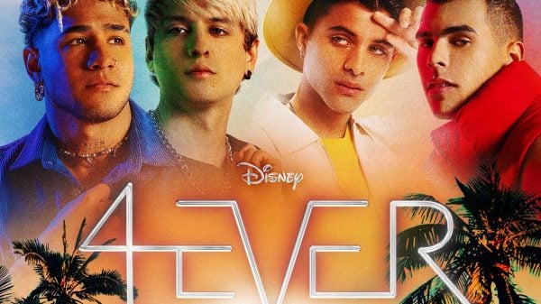 "4EVER"está disponível no Disney+. Série é estrelada pela banda CNCO
