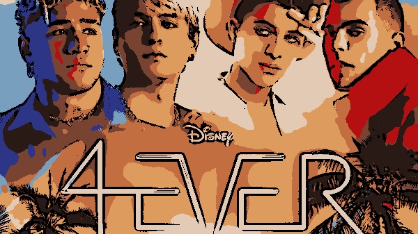 "4EVER"está disponível no Disney+. Série é estrelada pela banda CNCO