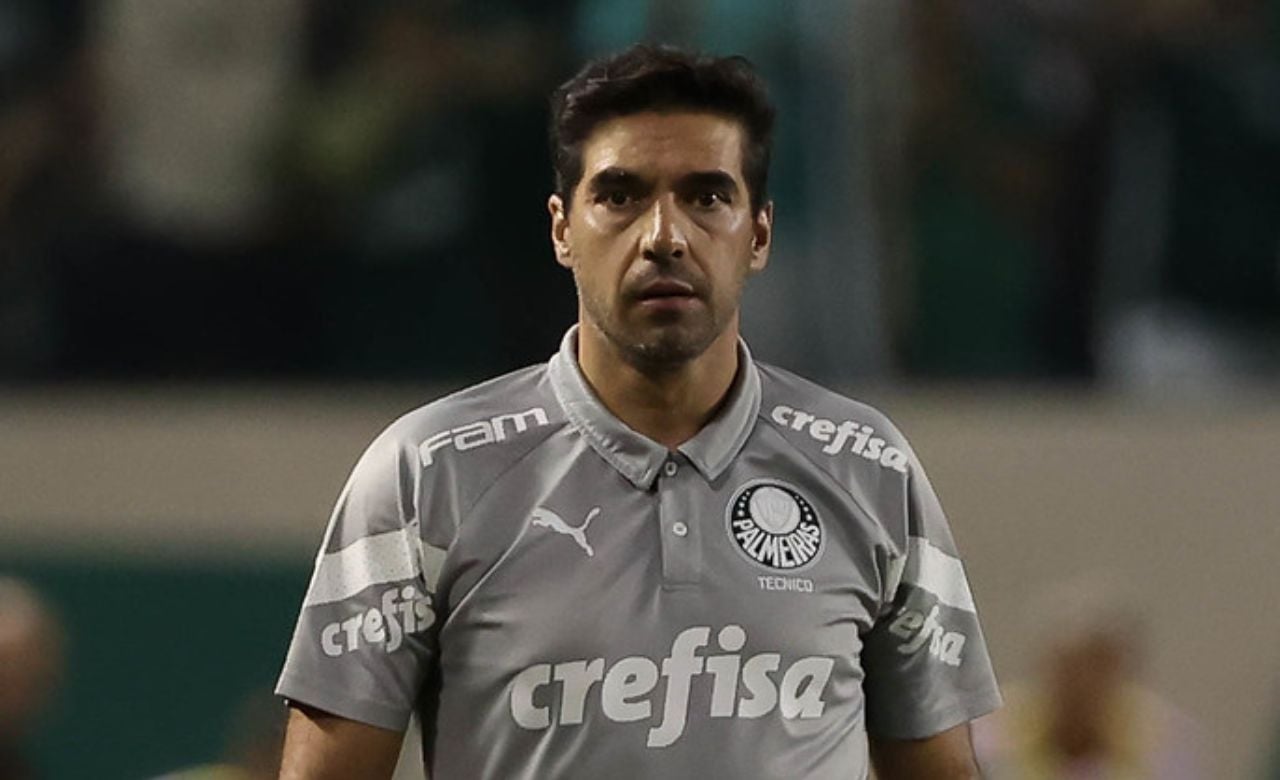 Abel Ferreira desabafou após a vitória do Palmeiras