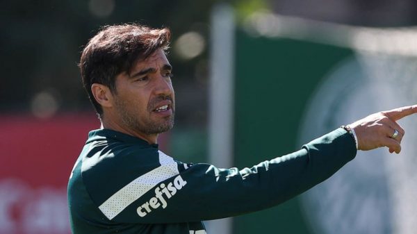 Abel Ferreira está de saída do Palmeiras