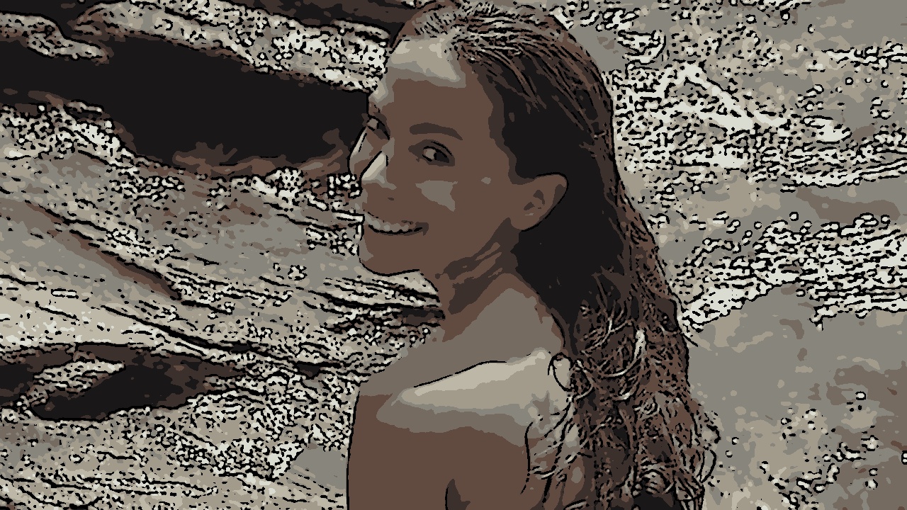 Anitta encantou seguidores mostrando sua beleza natural e corpaço na cachoeira