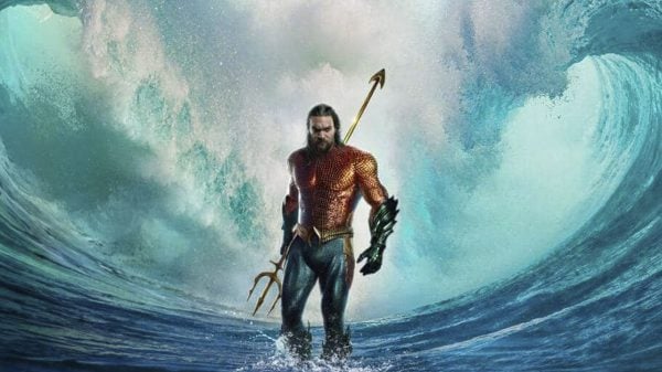 Aquaman 2 chega dia 22 de dezembro aos cinemas
