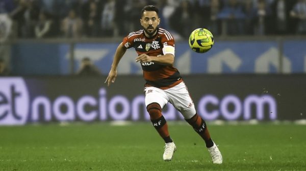 Flamengo de Arrascaeta embala na busca do líder Palmeiras (Foto: Divulgação/Flamengo)