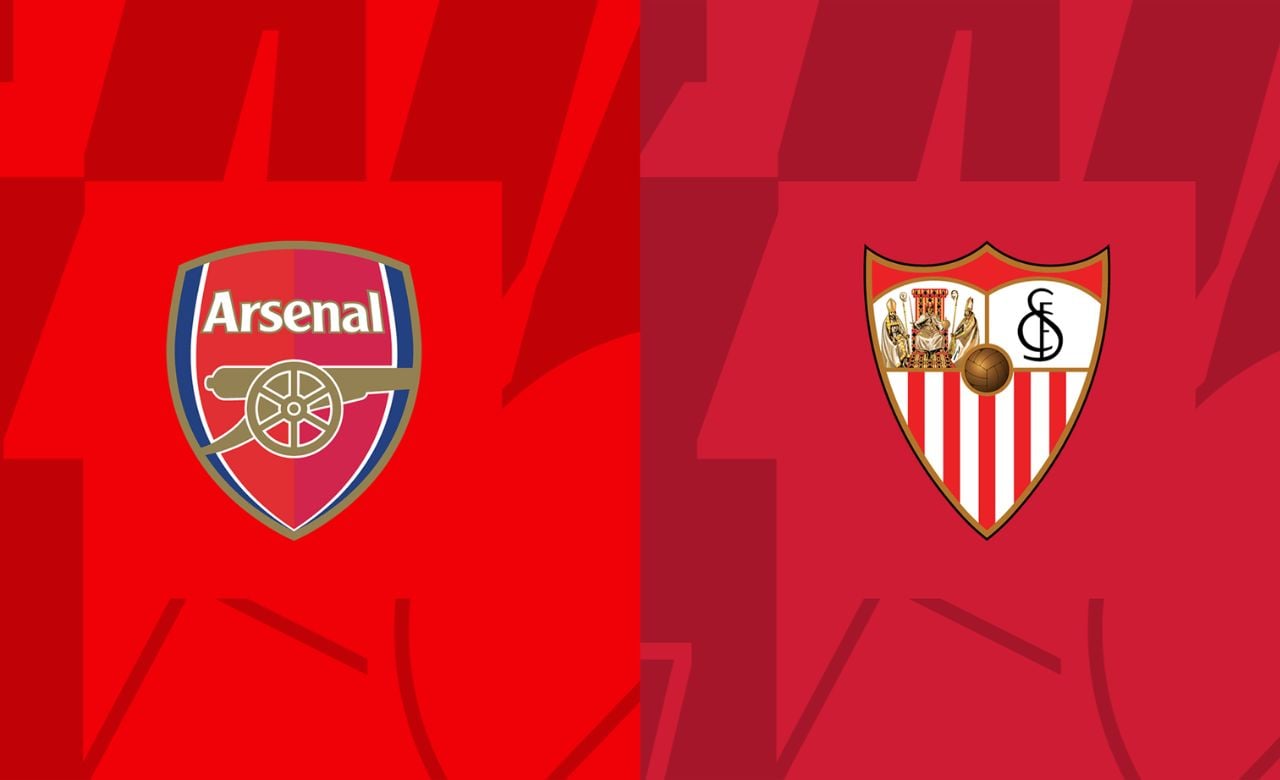 Arsenal x Sevilla agita rodada da Champions