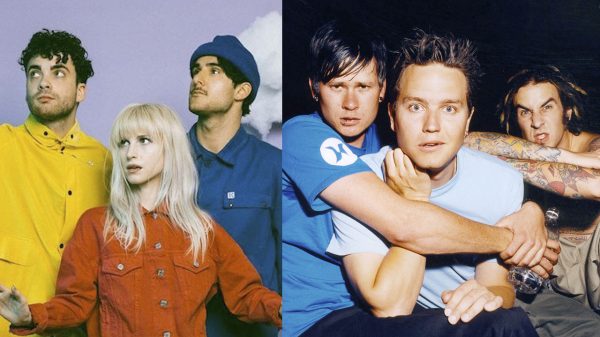 Paramore e Blink-182 confirmam presença no palco principal do Lollapalooza 2024