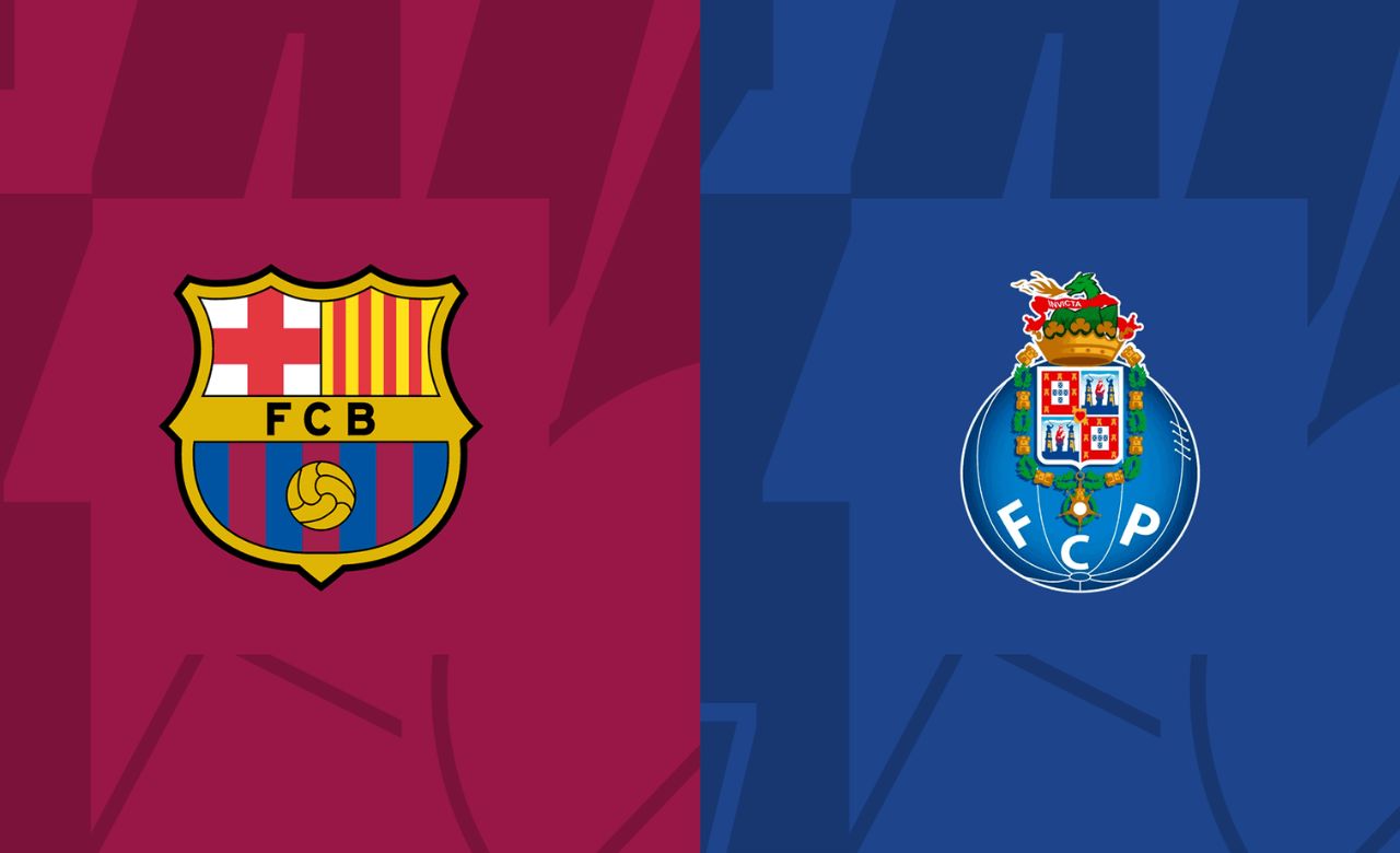 Barcelona x Porto agita rodada da Champions League