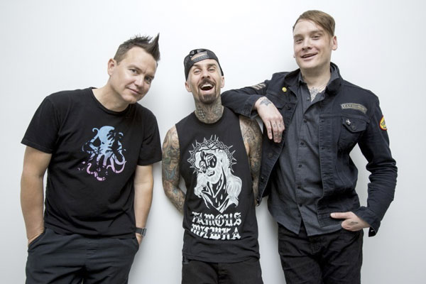 Blink-182 faz a tão esperada volta aos palcos para os fãs brasileiros