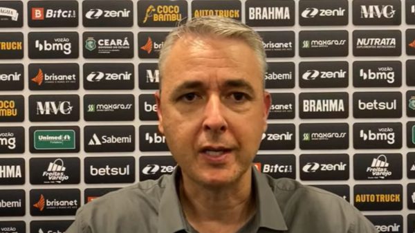 Botafogo contratou o técnico Tiago Nunes