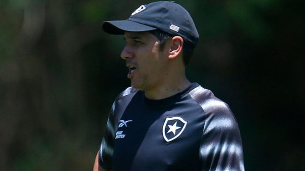 Botafogo não vai manter Lúcio Flávio no cargo