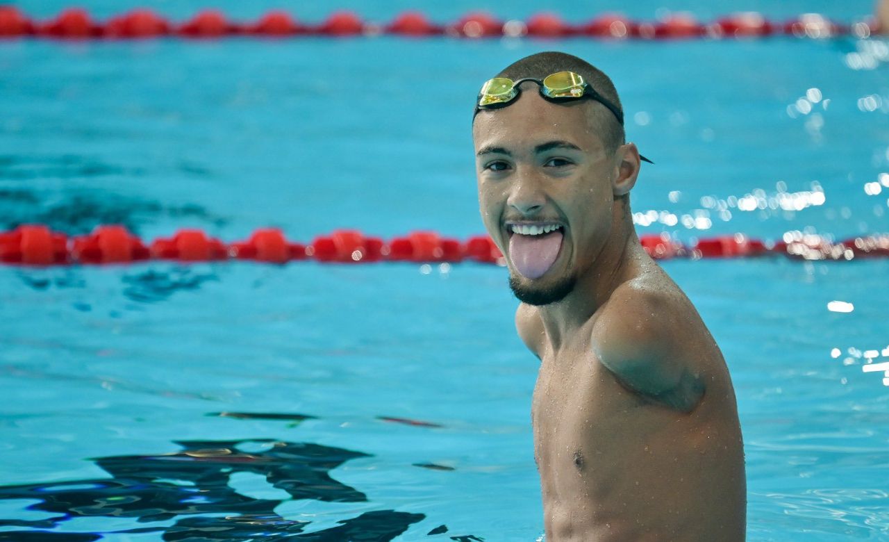 Brasil conquistou 100 medalhas de ouro no Parapan