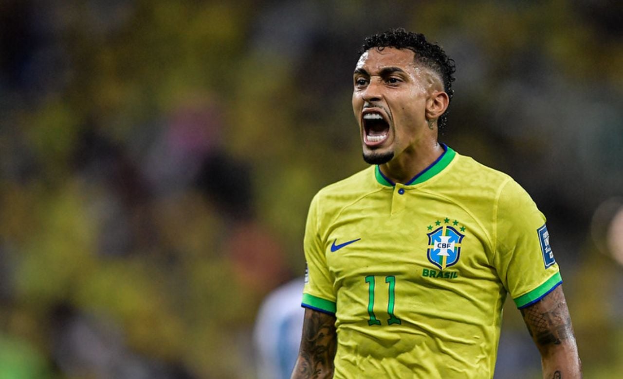 Brasil foi à loucura com mais uma derrota