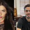 Após clique em Noronha, Jade Picon se pronuncia sobre rumores de affair com João Silva