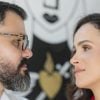 Juliano Cazarré e Letícia Cazarré: sexto bebê a caminho