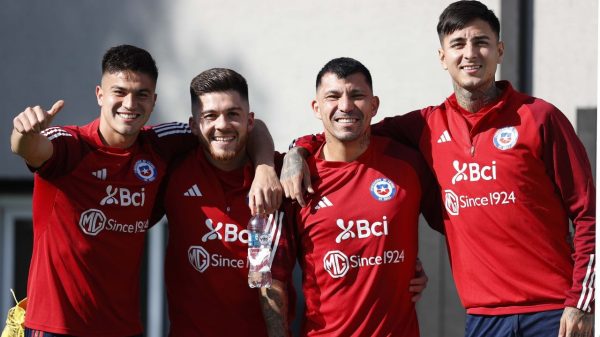 Chile x Paraguai agita rodada das Eliminatórias
