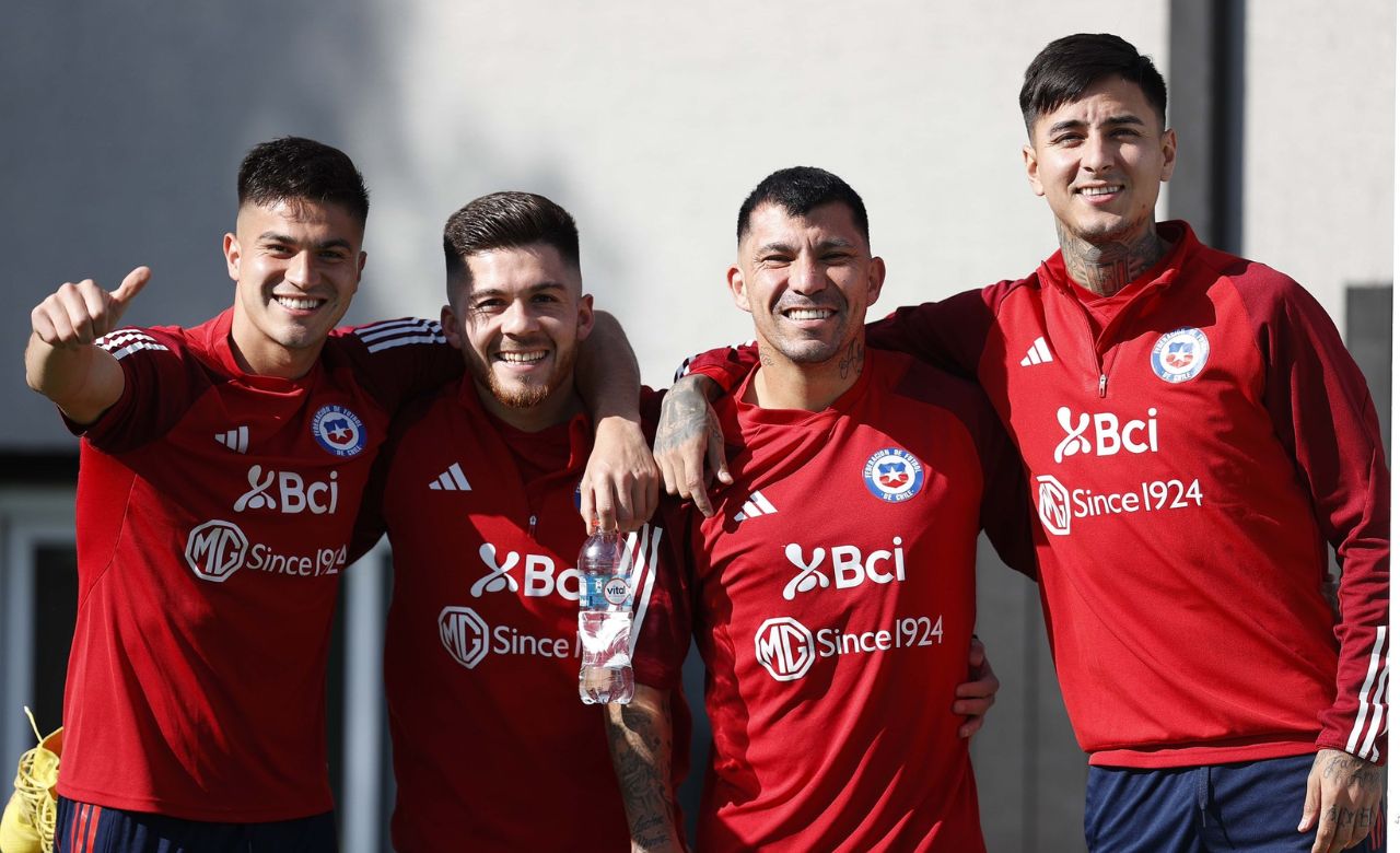 Chile x Paraguai agita rodada das Eliminatórias