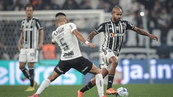 Corinthians x Atlético-MG agita 33 ª rodada