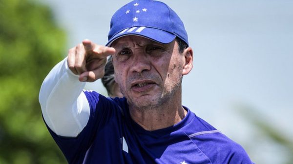 Cruzeiro optou pela demissão de Zé Ricardo