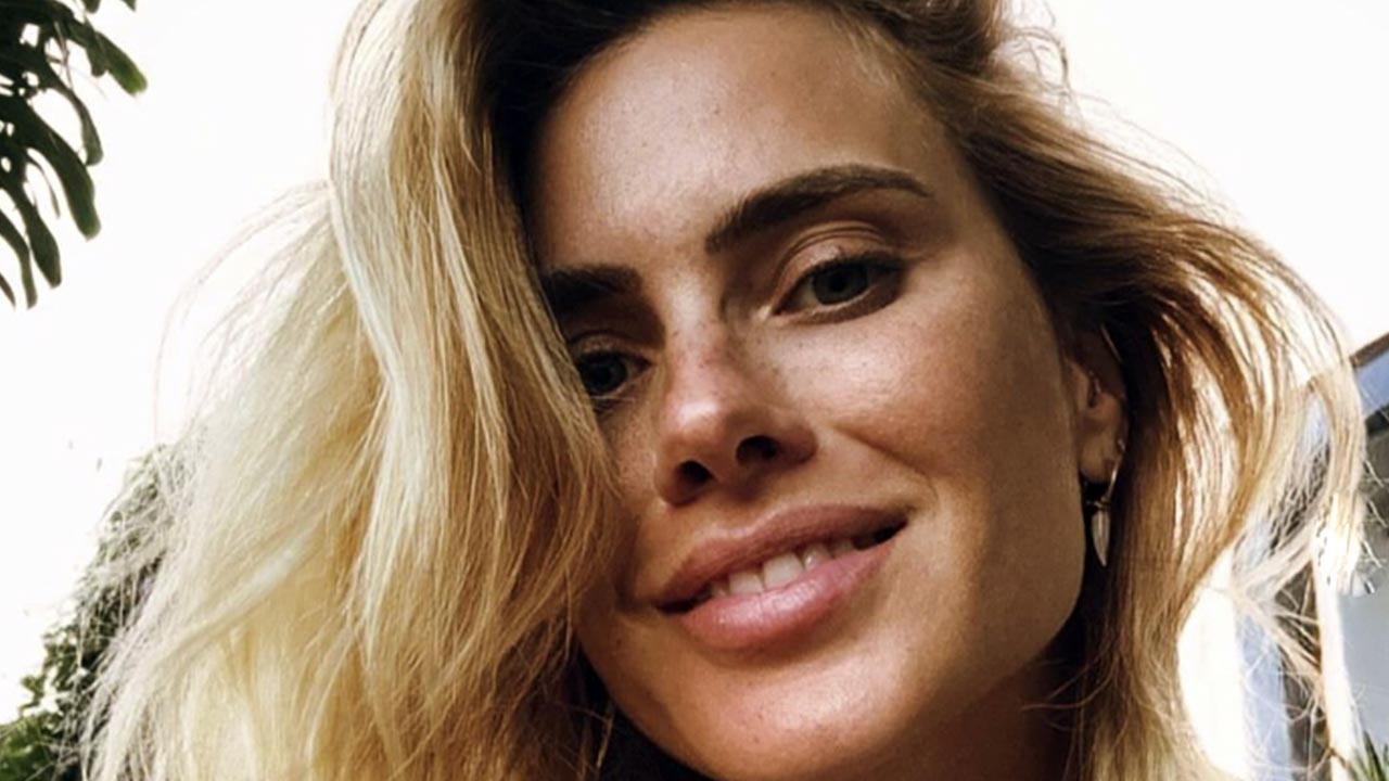 Carolina Dieckmann eleva o clima nas redes com foto nua feita na banheira