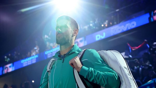 Djokovic foi o grande campeão do ATP Finals