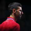 Djokovic disputou a Copa Davis pela Sérvia