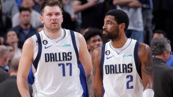 Doncic deixou LeBron James na saudade