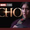 "Echo"; nova série da Marvel traz a personagem-título (ou Maya) confrontando o Demolidor e o Rei do Crime