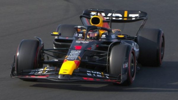 F1 teve Verstappen como pole em Abu Dhabi