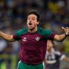 Fernando Diniz foi à loucura com o título do Fluminense