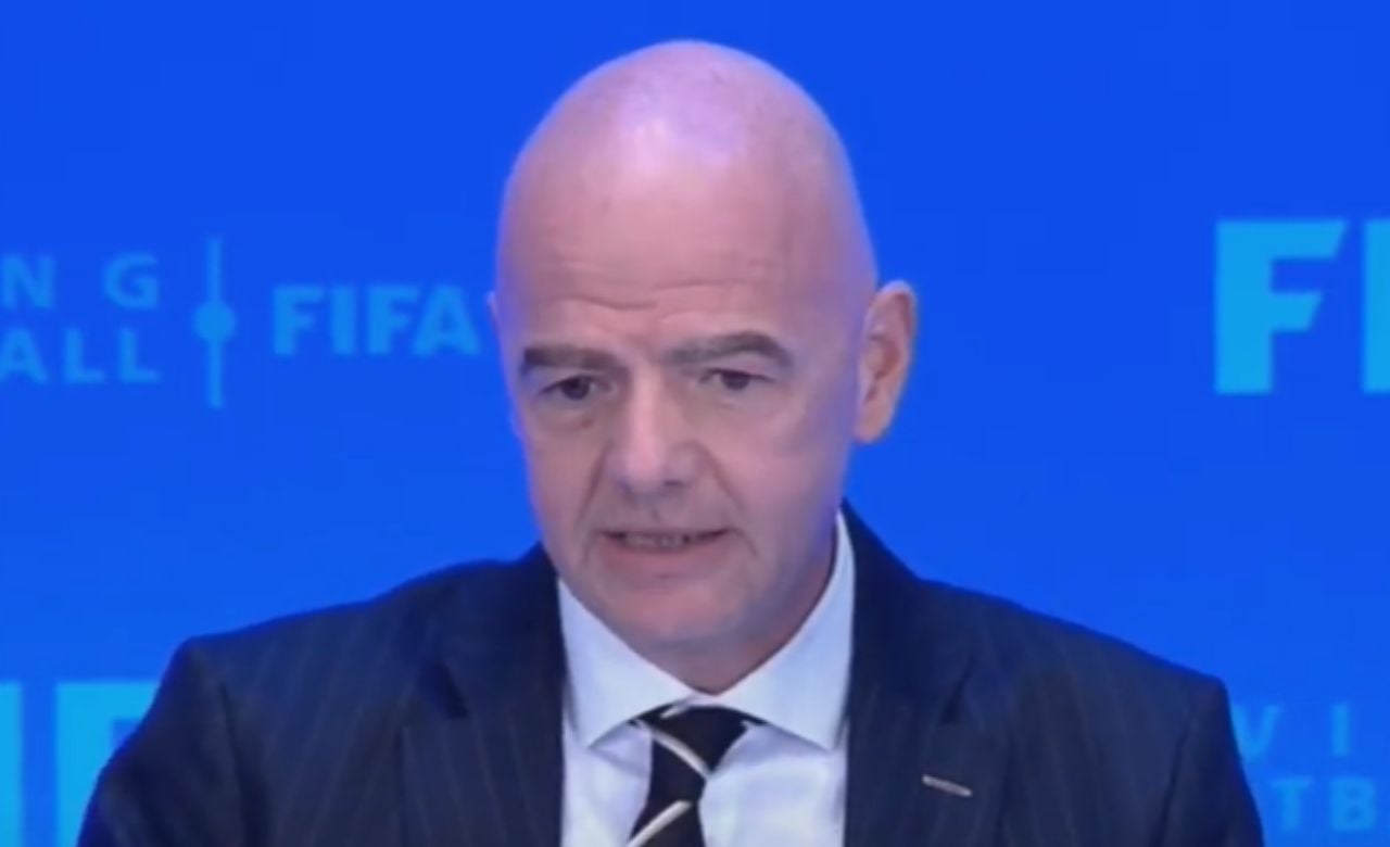 FIFA fez o anúncio da sede da Copa do Mundo de 2034