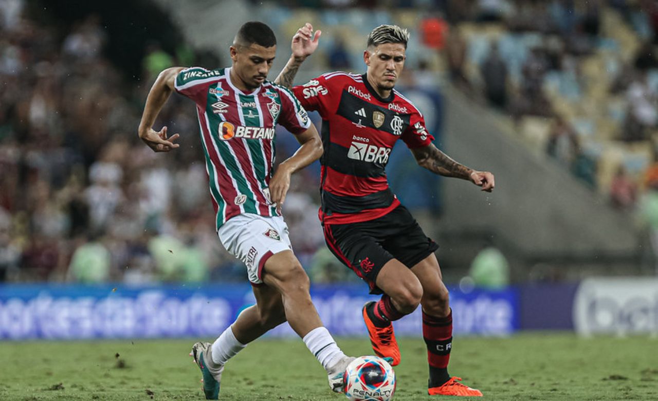 Flamengo x Fluminense agita a rodada do Brasileirão