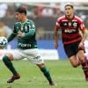 Flamengo x Palmeiras agita rodada do Brasileirão