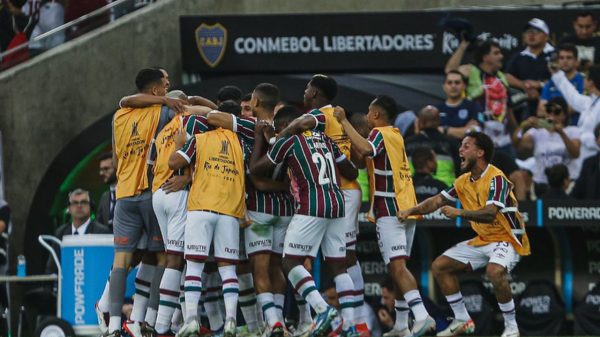 Fluminense está na briga pelo tão sonhado prêmio