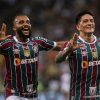 Fluminense contou com gol de Cano e venceu o SP