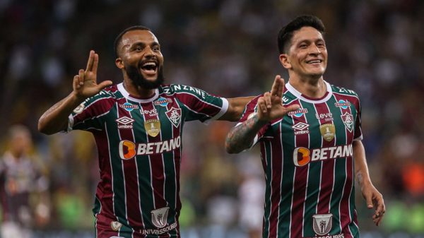 Fluminense contou com gol de Cano e venceu o SP