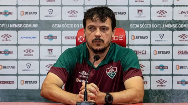 Fluminense brilhou na Libertadores