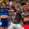 Fluminense contou com gol de Cano para ser campeão