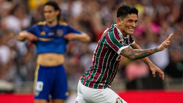 Fluminense contou com gol de Cano para ser campeão