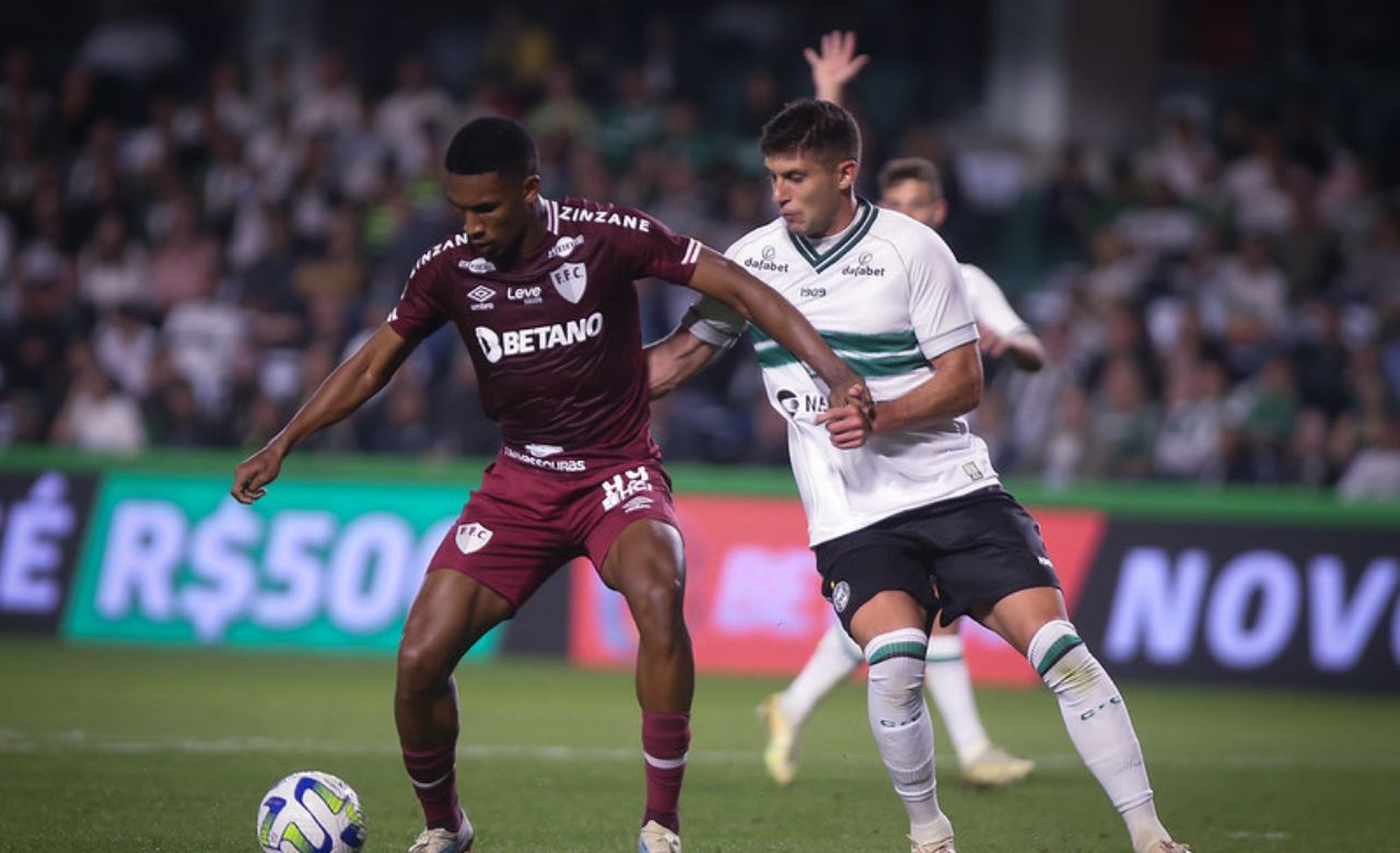 Fluminense x Coritiba agita rodada do Brasileirão