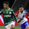 Palmeiras x Fortaleza agita rodada do Brasileirão